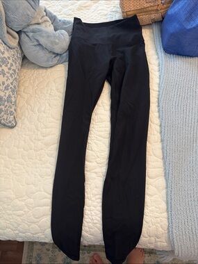 Black Lululemon Align Leggings